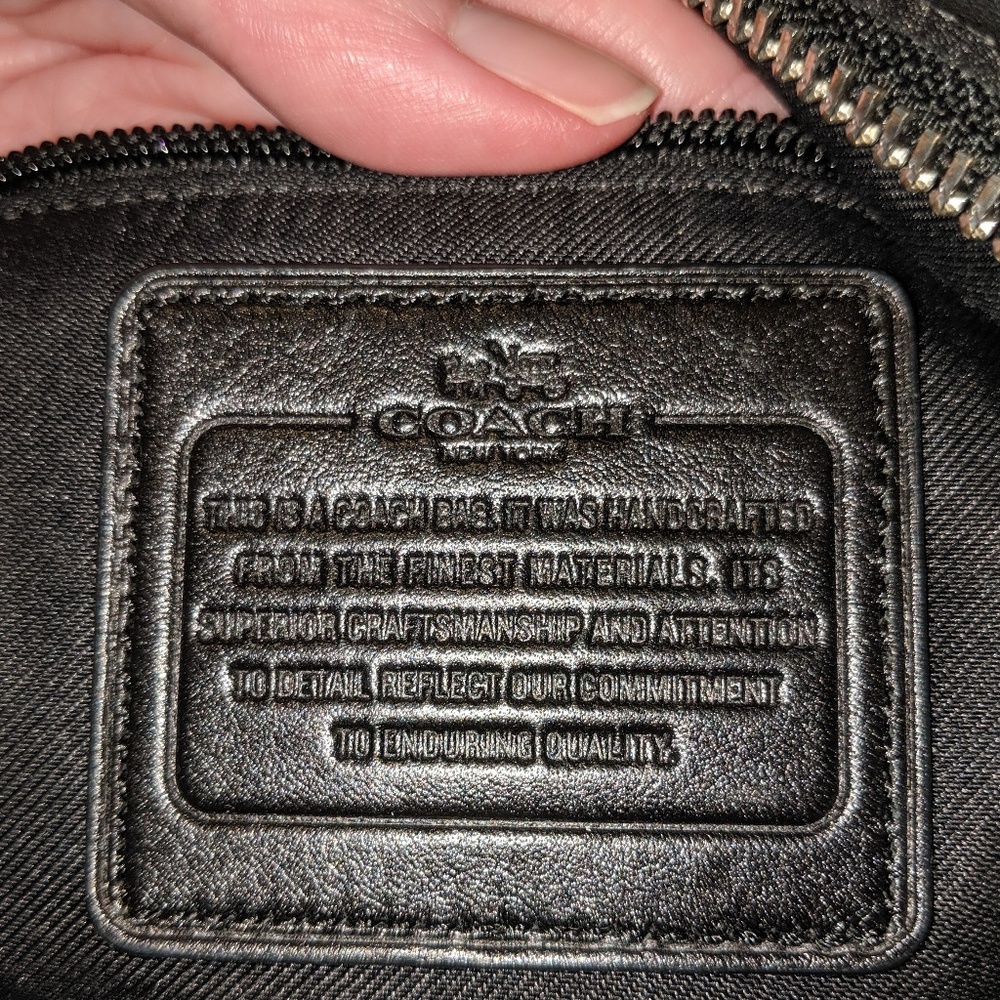 Coach Purse - Picture 5 of 7